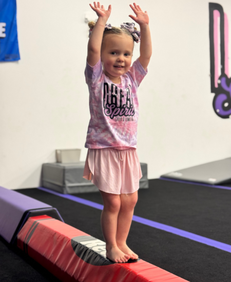 Preschool Tumbling Preschool Tumbling
