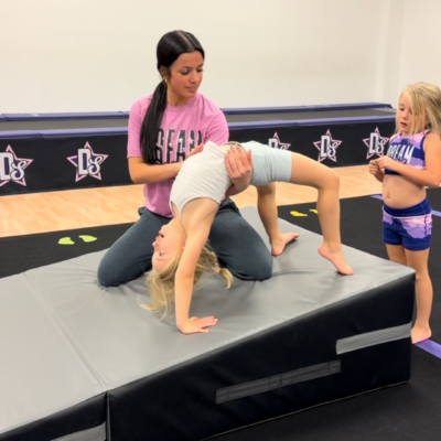 Dream Spirit Tumbling