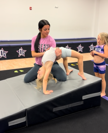 Dream Spirit Tumbling