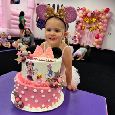 Dream Spirit Cheer Birthday Parties