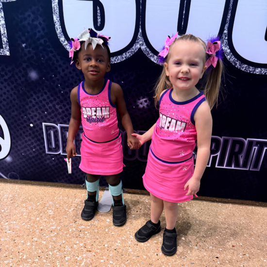 Teeny Tiny Flamingos