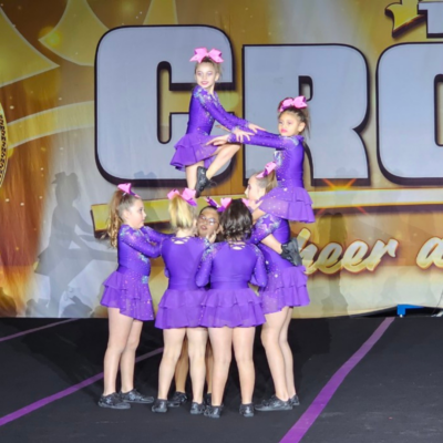 Dream Spirit Cheer